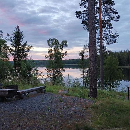 Sleepwell Villa Hartola By The Lake Kirkkola Luaran gambar