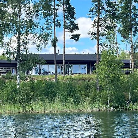 Sleepwell Villa Hartola By The Lake Kirkkola Luaran gambar