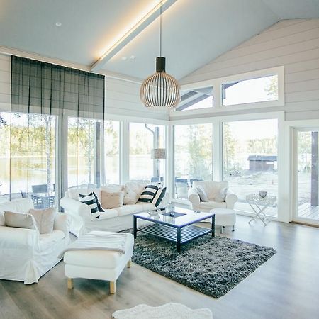 Sleepwell Villa Hartola By The Lake Kirkkola Luaran gambar