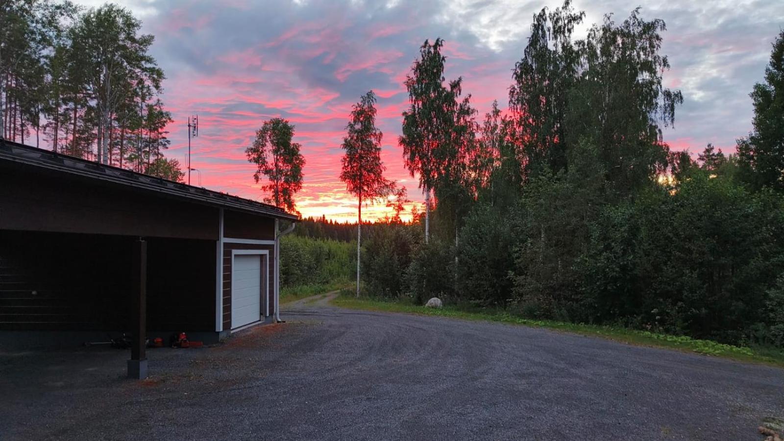 Sleepwell Villa Hartola By The Lake Kirkkola Luaran gambar