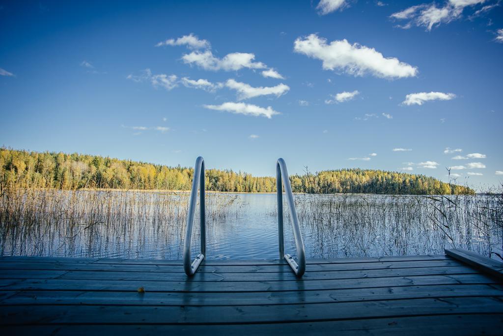 Sleepwell Villa Hartola By The Lake Kirkkola Luaran gambar