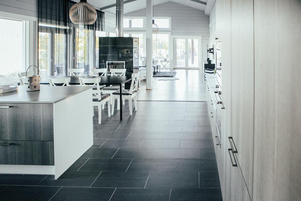 Sleepwell Villa Hartola By The Lake Kirkkola Luaran gambar
