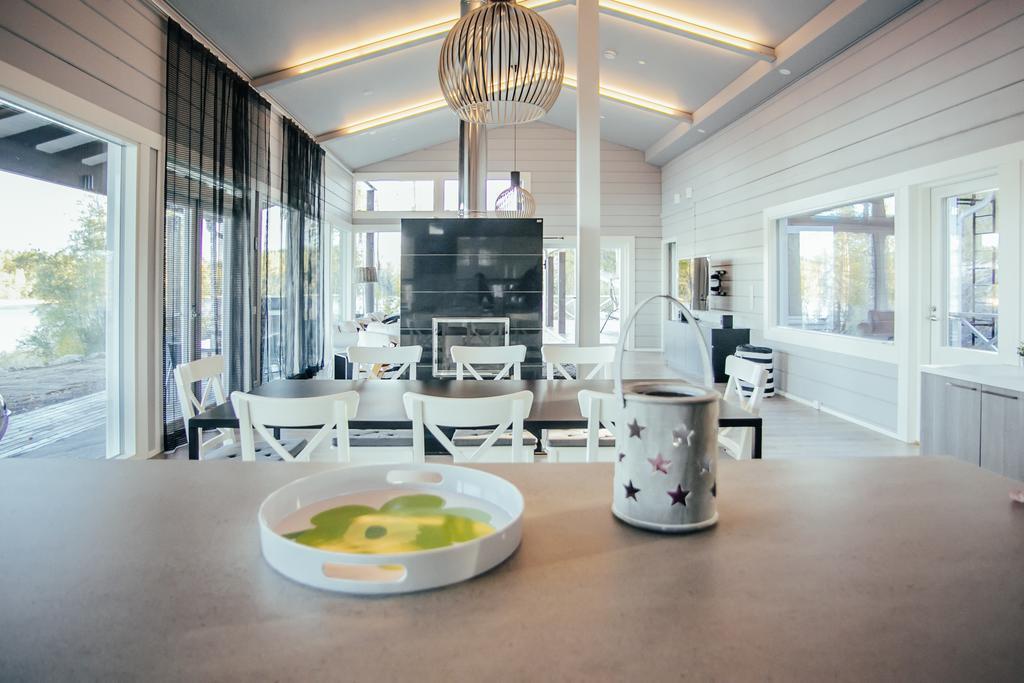 Sleepwell Villa Hartola By The Lake Kirkkola Luaran gambar