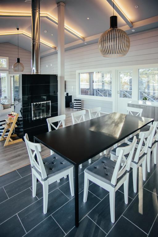 Sleepwell Villa Hartola By The Lake Kirkkola Luaran gambar