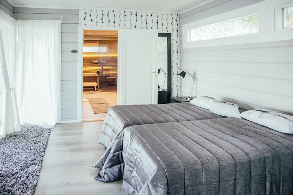 Sleepwell Villa Hartola By The Lake Kirkkola Luaran gambar