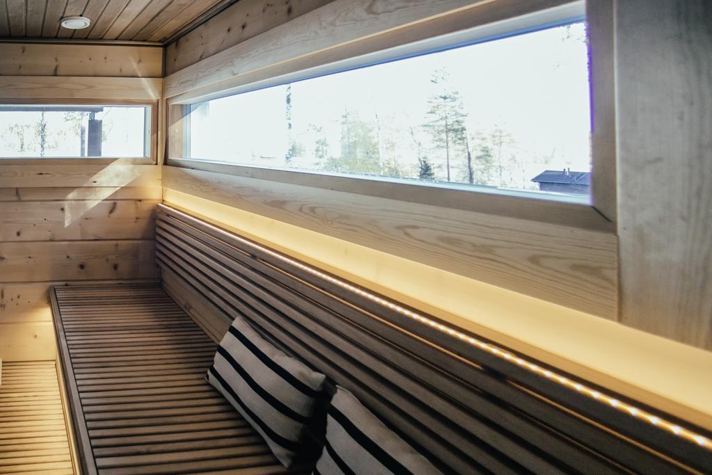 Sleepwell Villa Hartola By The Lake Kirkkola Luaran gambar
