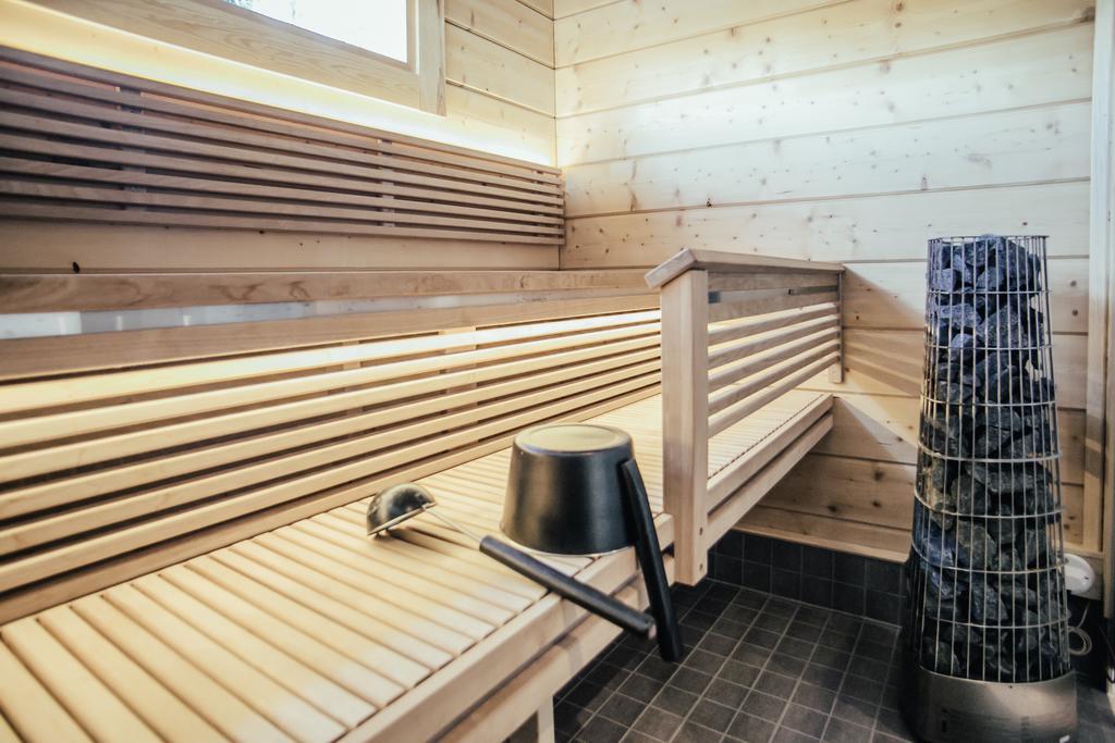 Sleepwell Villa Hartola By The Lake Kirkkola Luaran gambar