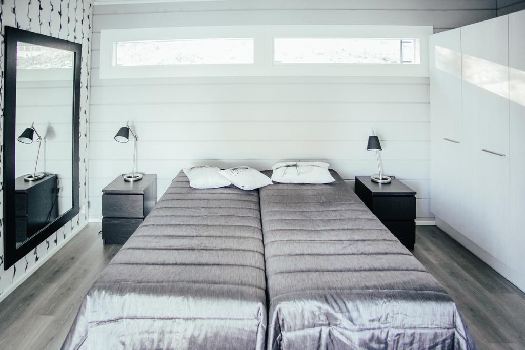 Sleepwell Villa Hartola By The Lake Kirkkola Luaran gambar
