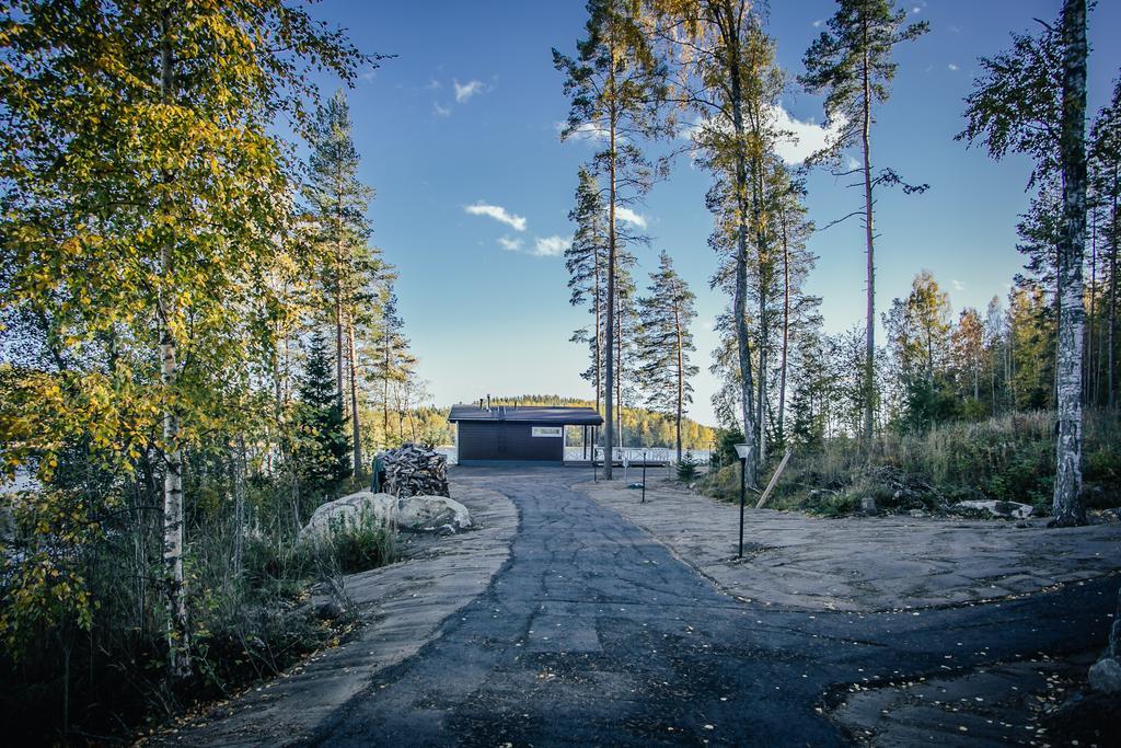 Sleepwell Villa Hartola By The Lake Kirkkola Luaran gambar