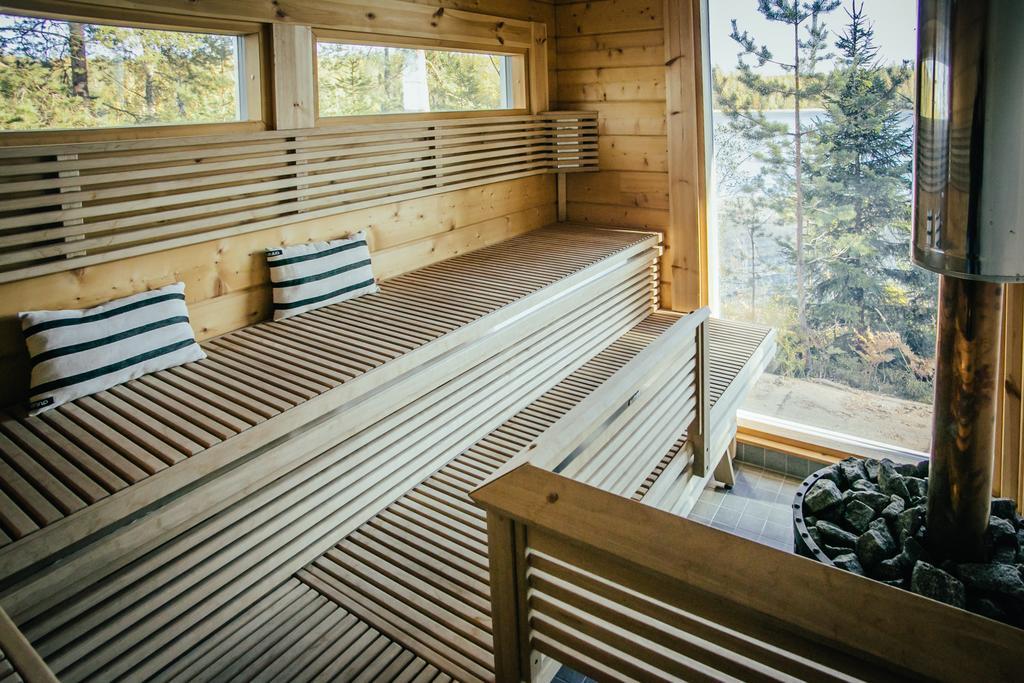 Sleepwell Villa Hartola By The Lake Kirkkola Luaran gambar