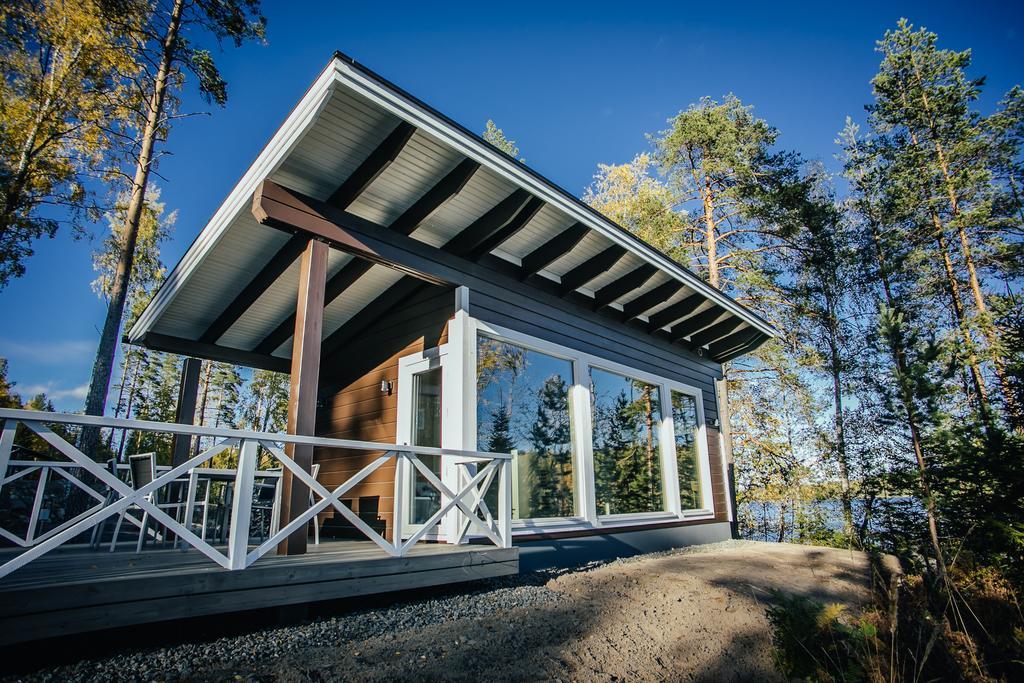 Sleepwell Villa Hartola By The Lake Kirkkola Luaran gambar