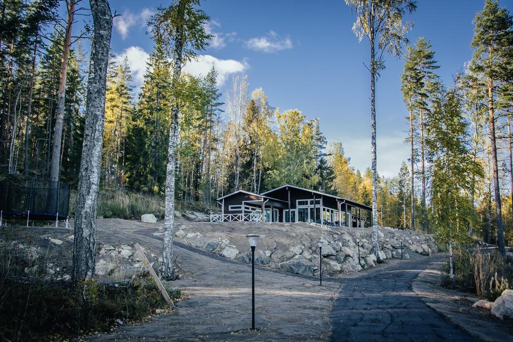 Sleepwell Villa Hartola By The Lake Kirkkola Luaran gambar