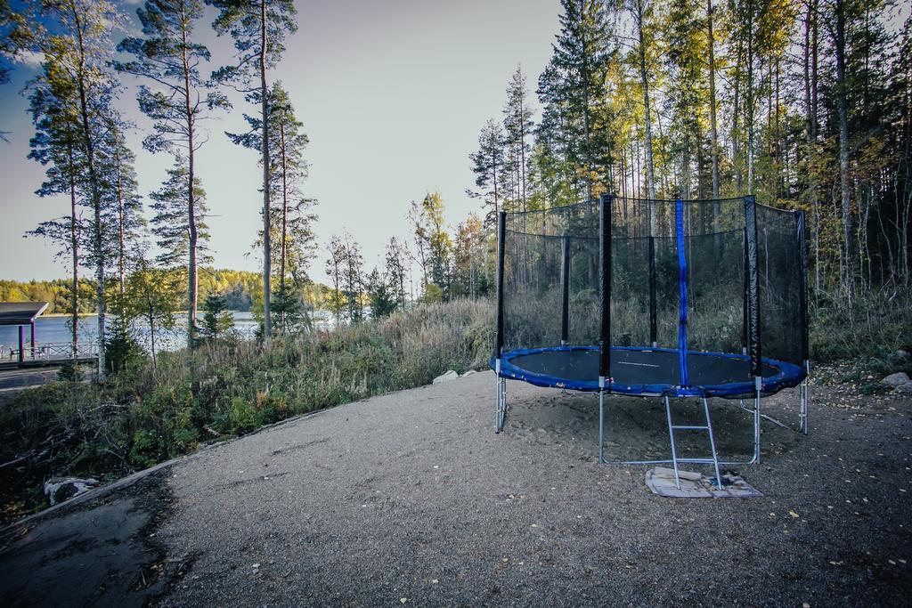 Sleepwell Villa Hartola By The Lake Kirkkola Luaran gambar