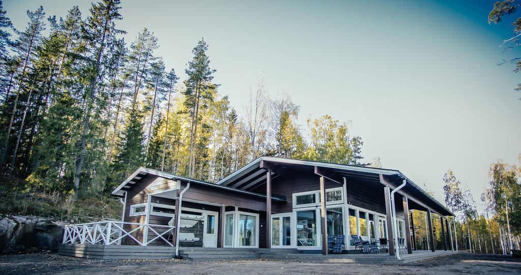Sleepwell Villa Hartola By The Lake Kirkkola Luaran gambar