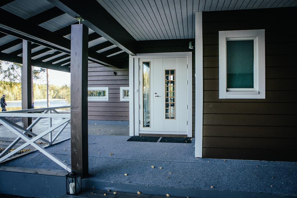 Sleepwell Villa Hartola By The Lake Kirkkola Luaran gambar