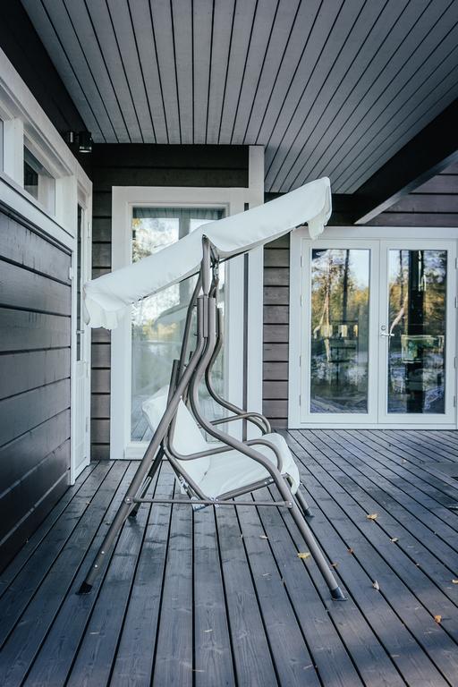 Sleepwell Villa Hartola By The Lake Kirkkola Luaran gambar