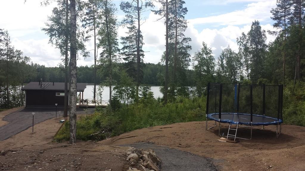 Sleepwell Villa Hartola By The Lake Kirkkola Luaran gambar